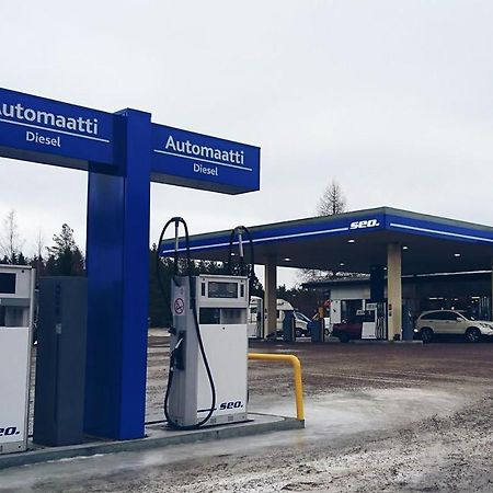 SEO Motel Alavieska Exteriör bild