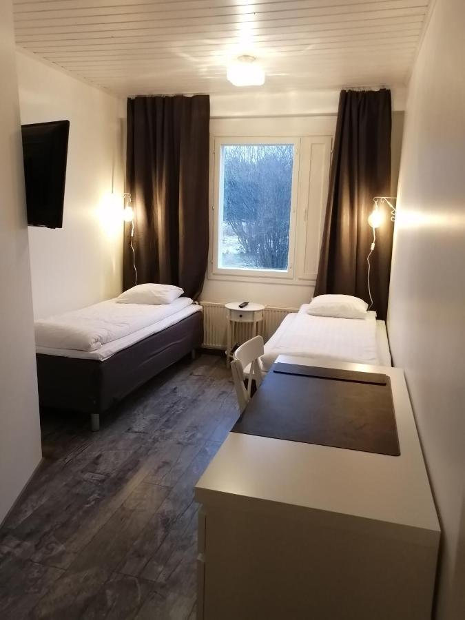 SEO Motel Alavieska Exteriör bild