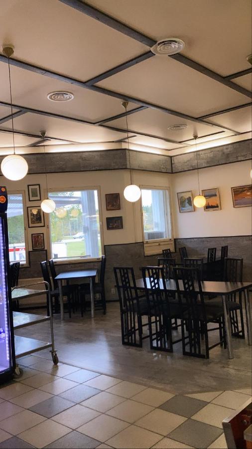SEO Motel Alavieska Exteriör bild