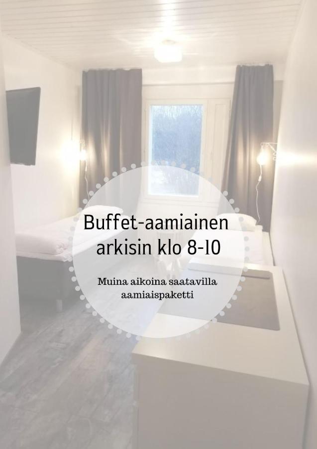 SEO Motel Alavieska Exteriör bild