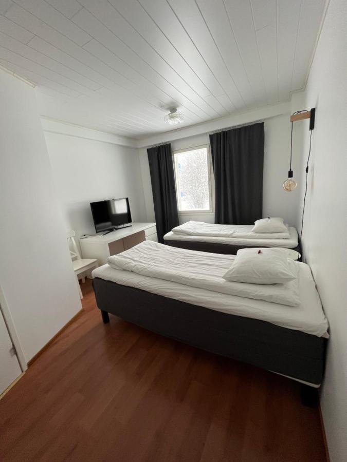 SEO Motel Alavieska Exteriör bild