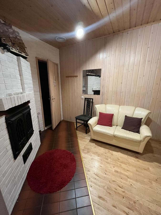 SEO Motel Alavieska Exteriör bild